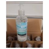 Scent Theory Keep Clean Hand Sanitizer 12-Pack