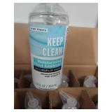 Scent Theory Keep Clean Hand Sanitizer 12-Pack