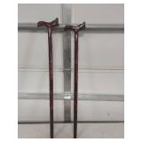 Wooden Walking Canes