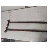 Wooden Walking Canes