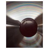 Curtis Stone 12-inch Red Frying Pan