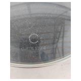 Curtis Stone 12-inch Red Frying Pan