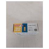 Aguila .22 Super Extra Ammunition - 50 Round Box