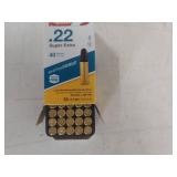 Aguila .22 Super Extra Ammunition - 50 Round Box