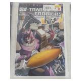 IDW Transformers: Robots in Disguise Dark Cybertron Comic Set