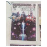 Transformers: Robots in Disguise IDW Comic Collection