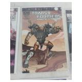 Transformers: Robots in Disguise IDW Comic Collection