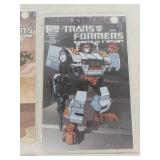 Transformers: Robots in Disguise IDW Comic Collection