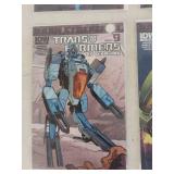 Transformers: Robots in Disguise IDW Comic Collection
