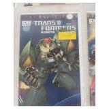 Transformers: Robots in Disguise IDW Comic Collection