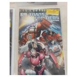 Transformers: Robots in Disguise IDW Comic Collection