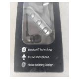 iWorld Pulse Bluetooth Earbuds with Microphone