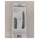 Guidesman Suppressor Pocket Knife
