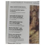 Moultrie Pine Bark Bag Feeder