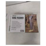 Moultrie Pine Bark Bag Feeder