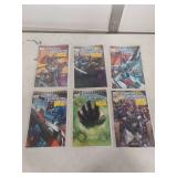 IDW Transformers: Dawn of the Autobots Comic Set