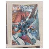 IDW Transformers: Dawn of the Autobots Comic Set
