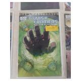 IDW Transformers: Dawn of the Autobots Comic Set
