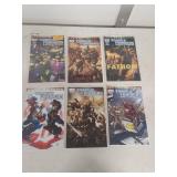 Transformers: Robots in Disguise IDW Comic Book Collection