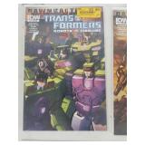 Transformers: Robots in Disguise IDW Comic Book Collection