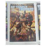 Transformers: Robots in Disguise IDW Comic Book Collection
