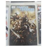 Transformers: Robots in Disguise IDW Comic Book Collection
