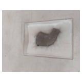 English Clay Trade Pipe Fragment