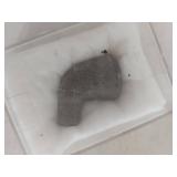 English Clay Trade Pipe Fragment