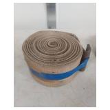 (2) Industrial Canvas Strap - 4 in