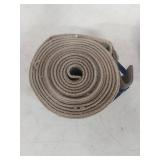 (2) Industrial Canvas Strap - 4 in