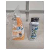 Pet Care Bundle - Wahl Whitening Shampoo and Out! Orange Oxy Stain Remover