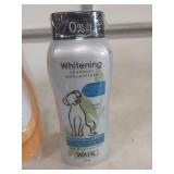 Pet Care Bundle - Wahl Whitening Shampoo and Out! Orange Oxy Stain Remover
