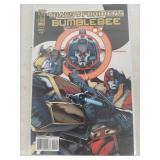 Transformers Bumblebee Comic Set Issues #1-4 IDW