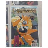 Transformers Bumblebee Comic Set Issues #1-4 IDW