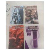 Transformers: Monstrosity IDW Comic Book Set