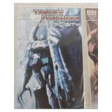 Transformers: Monstrosity IDW Comic Book Set