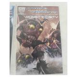Transformers: Monstrosity IDW Comic Book Set