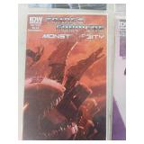 Transformers: Monstrosity IDW Comic Book Set