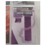 Transformers: Monstrosity IDW Comic Book Set