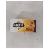 Armscor .22 Long Rifle Ammunition - 50 Count Box