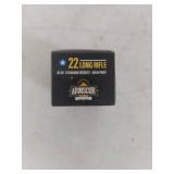 Armscor .22 Long Rifle Ammunition - 50 Count Box