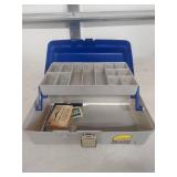 Plano Tackle Box with Organizer Tray