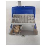 Plano Tackle Box with Organizer Tray