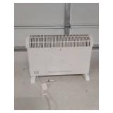 Easy Home Electric Space Heater with Timer