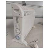 Easy Home Electric Space Heater with Timer