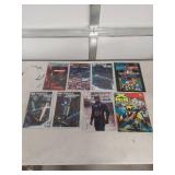 Modern Comic Book Collection