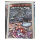 Modern Comic Book Collection