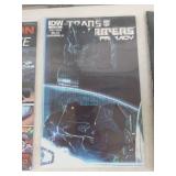 Modern Comic Book Collection