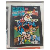 Modern Comic Book Collection