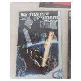 Modern Comic Book Collection